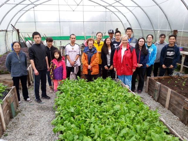 The Sharing Farm Society