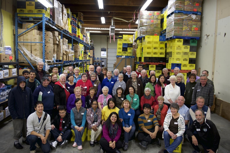 Richmond Food Bank Society