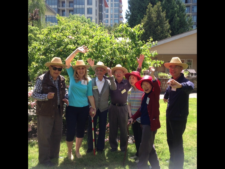 Richmond Kinsmen Adult Day Centre
