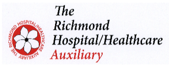 Richmond Hospital/HealthCare Auxiliary Logo