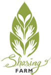 The Sharing Farm Society Logo