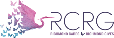 Richmond Cares, Richmond Gives (RCRG) Logo