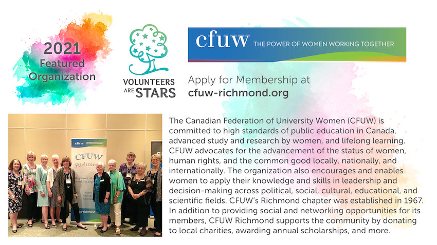 Canadian Federation of University Women 850