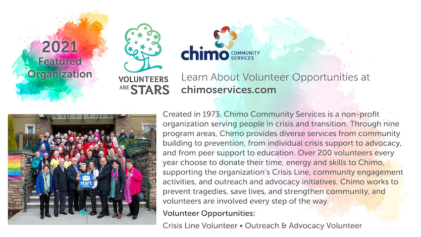 Chimo Community Services 850