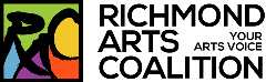 Richmond Arts Coalition Logo
