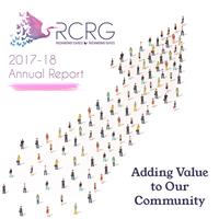 RCRG 2017-18 Annual Report