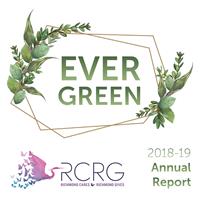 RCRG 2018-19 Annual Report